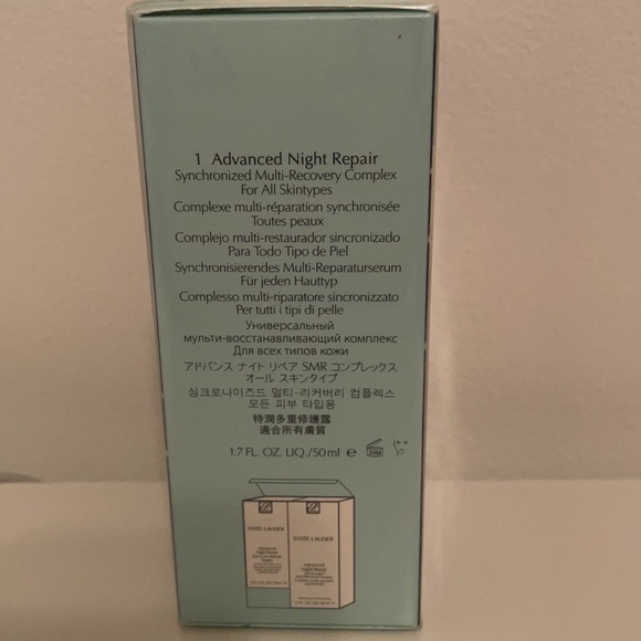 Estee lauder advanced night repair face serum and eye matrix set - Picture 2 of 3